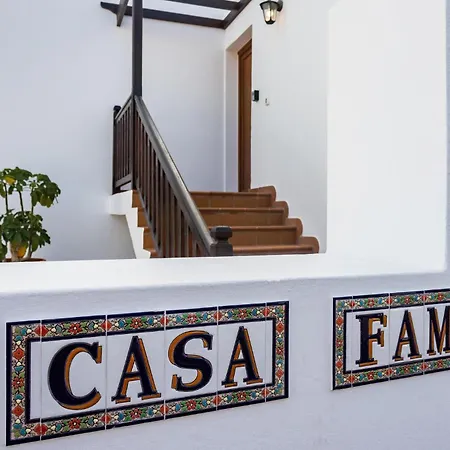 Dom wakacyjny Casa Familia Playa Blanca (Lanzarote)