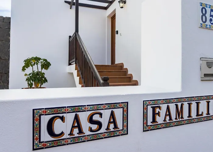 Casa vacanze Casa Familia Playa Blanca (Lanzarote)